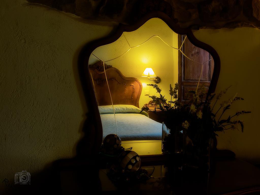 Posada Corral Mayor Ла-Серна Экстерьер фото