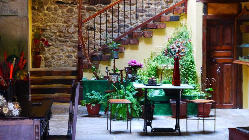 Posada Corral Mayor Ла-Серна Экстерьер фото